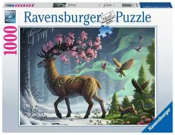 Hert van de lente Puzzels;Puzzels voor volwassenen - image 1 - Ravensburger
