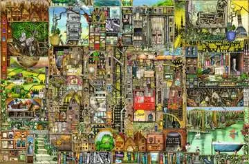 Bizarre Town Jigsaw Puzzles;Adult Puzzles - image 2 - Ravensburger