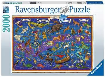 Puzzle 2000 p - Constellations Puzzle;Puzzle adulte - Image 1 - Ravensburger