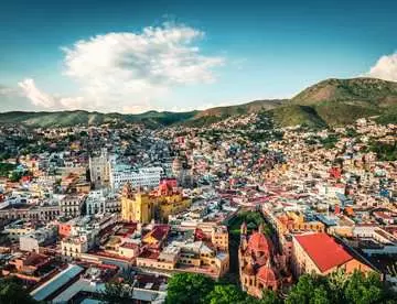 Koloniale stad Guanajuato in Mexico Puzzels;Puzzels voor volwassenen - image 2 - Ravensburger