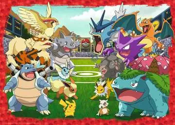 Confrontatie tussen Pokémon Puzzels;Puzzels voor volwassenen - image 2 - Ravensburger