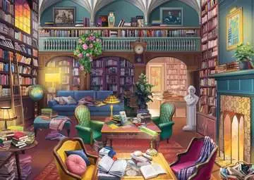 Dream Library Jigsaw Puzzles;Adult Puzzles - image 2 - Ravensburger