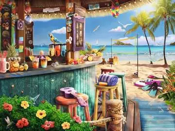 Beach Bar Breezes Jigsaw Puzzles;Adult Puzzles - image 2 - Ravensburger