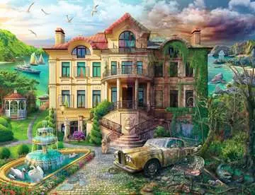 Cove Manor Echoes Jigsaw Puzzles;Adult Puzzles - image 2 - Ravensburger