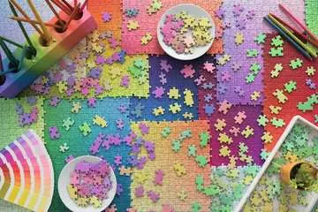 Puzzle 3000 p - Puzzles colorés Puzzle;Puzzle adulte - Image 2 - Ravensburger