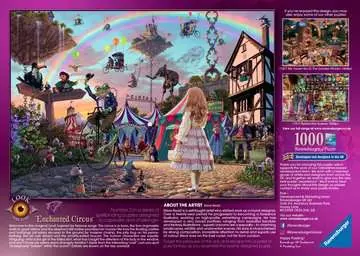 Look & Find: Enchanted Circus Jigsaw Puzzles;Adult Puzzles - image 3 - Ravensburger