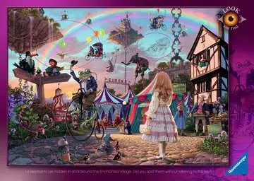 Look & Find: Enchanted Circus Jigsaw Puzzles;Adult Puzzles - image 4 - Ravensburger