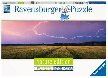 Zomers onweer Puzzels;Puzzels voor volwassenen - image 1 - Ravensburger