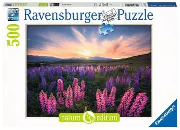 Lupinen Puzzels;Puzzels voor volwassenen - image 1 - Ravensburger