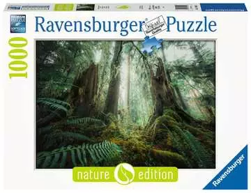 In het bos Puzzels;Puzzels voor volwassenen - image 1 - Ravensburger