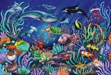 Under the Sea Jigsaw Puzzles;Adult Puzzles - image 2 - Ravensburger