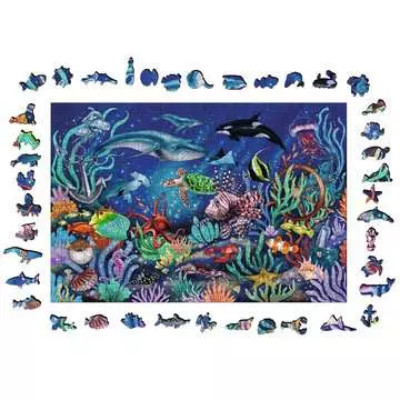 Under the Sea Jigsaw Puzzles;Adult Puzzles - image 3 - Ravensburger