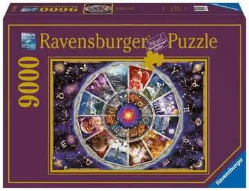 Puzzle 2D 9000 elementów: Astrologia Puzzle;Puzzle dla dorosłych - Zdjęcie 1 - Ravensburger