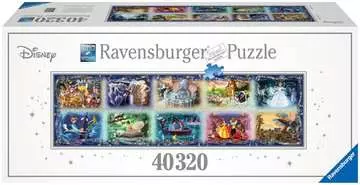 Puzzle 40000 p - Les inoubliables moments Disney Puzzels;Puzzles adultes - Image 1 - Ravensburger