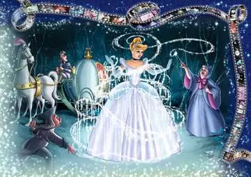 Disney Moments, 40,000pc Puslespill;Voksenpuslespill - bilde 11 - Ravensburger