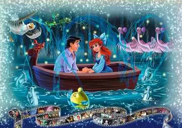 Puzzle 40000 p - Les inoubliables moments Disney Puzzels;Puzzles adultes - Image 4 - Ravensburger