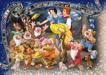 Disney Moments, 40,000pc Puslespil;Puslespil for voksne - Billede 7 - Ravensburger