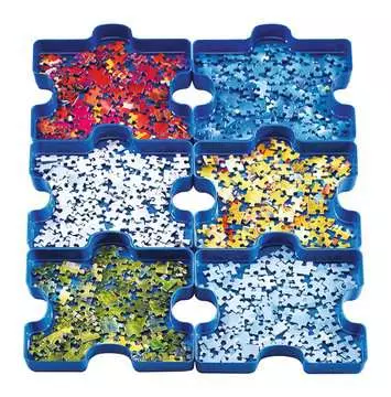 Roztřiť si svoje Puzzle 2D Puzzle;Puzzle doplňky - obrázek 2 - Ravensburger