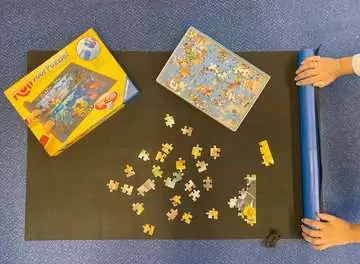 Roll your Puzzle Palapelit;Palapelitarvikkeet - Kuva 4 - Ravensburger