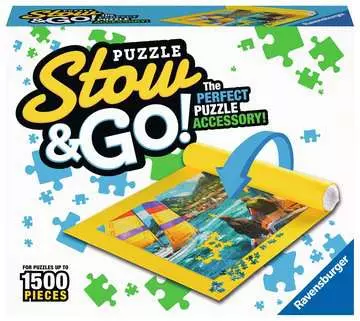 Puzzle Stow & Go!™ Jigsaw Puzzles;Puzzle Accessories - image 1 - Ravensburger