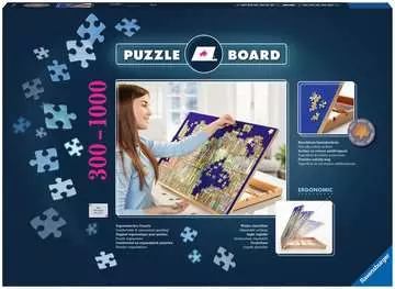 Puzzle Board Jigsaw Puzzles;Puzzle Accessories - image 1 - Ravensburger