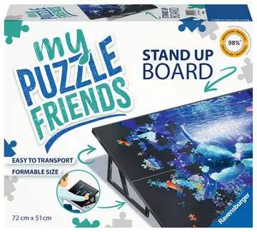 My Puzzle Friends: Stand Up Board Puslespill;Puslespilltilbehør - bilde 1 - Ravensburger