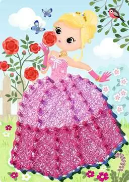 18066 Bastelsets String it Mini: Pink Princess von Ravensburger 2