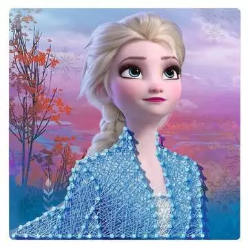 String it Midi Frozen, Età Raccomandata 7+ Creatività;Per i più piccoli - immagine 2 - Ravensburger