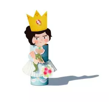 EcoCreate - Mini - Princesses Loisirs créatifs;Création d objets - Image 8 - Ravensburger