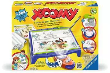 Xoomy® Maxi avec rouleau Loisirs créatifs;Dessin - Image 1 - Ravensburger