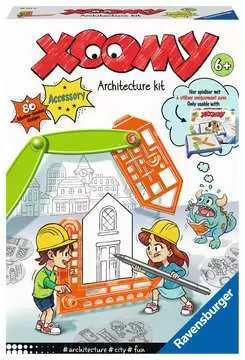 18147 Malsets Xoomy® Architecture Kit von Ravensburger 1