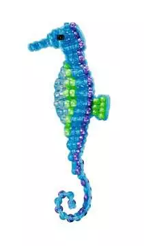 18428 Bastelsets Bead Animal Seahorse von Ravensburger 2