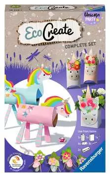 EcoCreate Mini Unicorn Party Hobby;Creatief - image 1 - Ravensburger