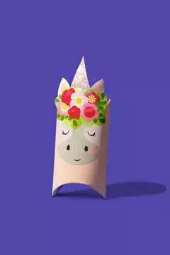 EcoCreate Mini Unicorn Party Hobby;Creatief - image 4 - Ravensburger