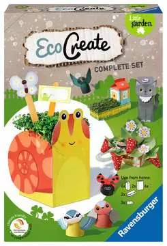EcoCreate Midi Plants Hobby;Creatief - image 1 - Ravensburger
