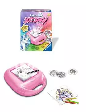 Xoomy® compact Unicorn Hobby;Xoomy® - image 2 - Ravensburger