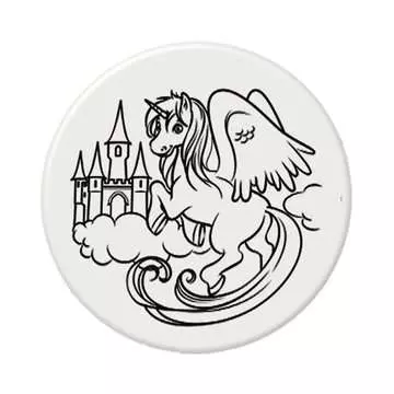 18710 Malsets Xoomy Midi Unicorn von Ravensburger 7