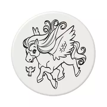 18710 Malsets Xoomy Midi Unicorn von Ravensburger 8