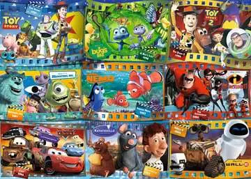 Disney Pixar Collection: Disney-Pixar Movies Jigsaw Puzzles;Adult Puzzles - image 2 - Ravensburger