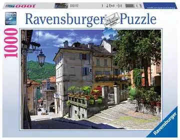 Piemonte Italia Puzzle 1000 pz - Foto & Paesaggi Puzzle;Puzzle da Adulti - immagine 1 - Ravensburger