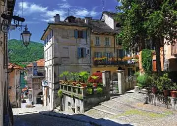 Piemonte Italia Puzzle 1000 pz - Foto & Paesaggi Puzzle;Puzzle da Adulti - immagine 2 - Ravensburger