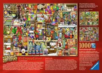 Vánoční kredenc 1000 dílků 2D Puzzle;Puzzle pro dospělé - obrázek 4 - Ravensburger
