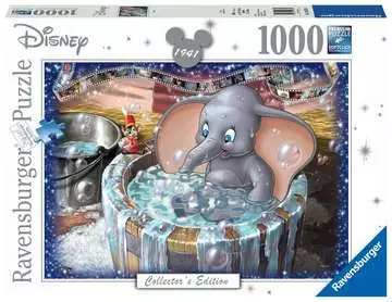 Disney Collector s Edition Dumbo, 1000pc Pussel;Vuxenpussel - bild 1 - Ravensburger