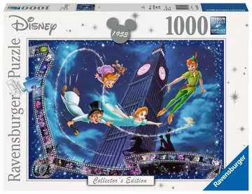 Disney Peter Pan Puzzels;Puzzels voor volwassenen - image 1 - Ravensburger