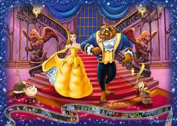 Disney Collector s Edition Beauty & The Beast, 1000pc Puslespill;Voksenpuslespill - bilde 2 - Ravensburger