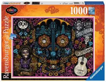 DIDNEY-COCO-MAMA WIE NAJLEPIEJ 1000 Puzzle;Puzzle dla dorosłych - Zdjęcie 1 - Ravensburger