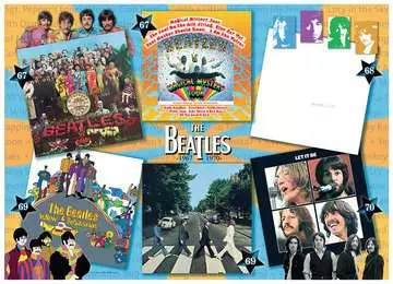 Beatles Albums 1967 - 1970 Jigsaw Puzzles;Adult Puzzles - image 2 - Ravensburger