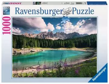 Dolomity 1000 dílků 2D Puzzle;Puzzle pro dospělé - obrázek 1 - Ravensburger