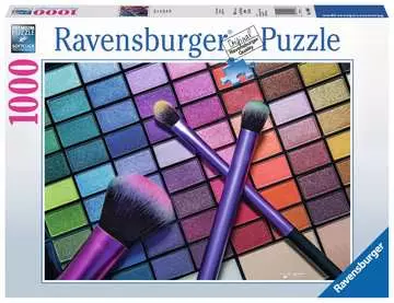 CIENIE 1000 EL Puzzle;Puzzle dla dorosłych - Zdjęcie 1 - Ravensburger