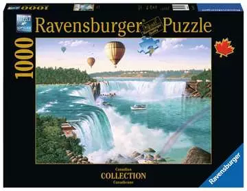 Niagara Falls Jigsaw Puzzles;Adult Puzzles - image 1 - Ravensburger